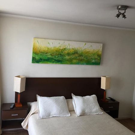 Aconcagua Apartments Santiago Ngoại thất bức ảnh