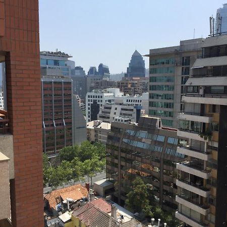 Aconcagua Apartments Santiago Ngoại thất bức ảnh