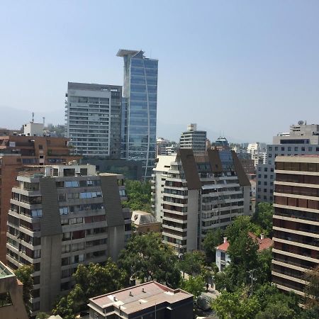 Aconcagua Apartments Santiago Ngoại thất bức ảnh