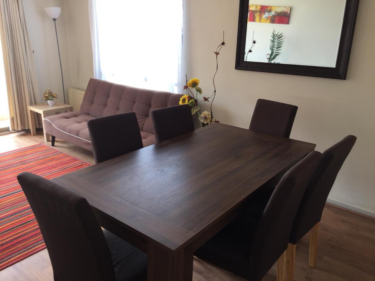 Aconcagua Apartments Santiago Ngoại thất bức ảnh