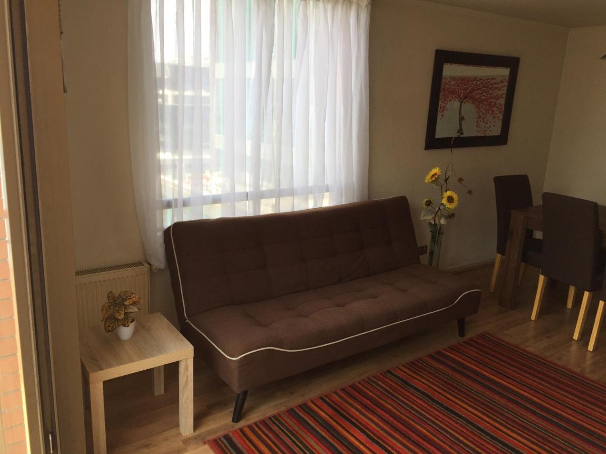 Aconcagua Apartments Santiago Ngoại thất bức ảnh