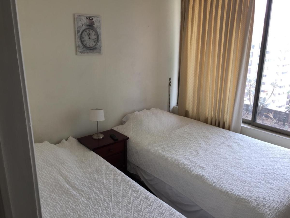 Aconcagua Apartments Santiago Ngoại thất bức ảnh