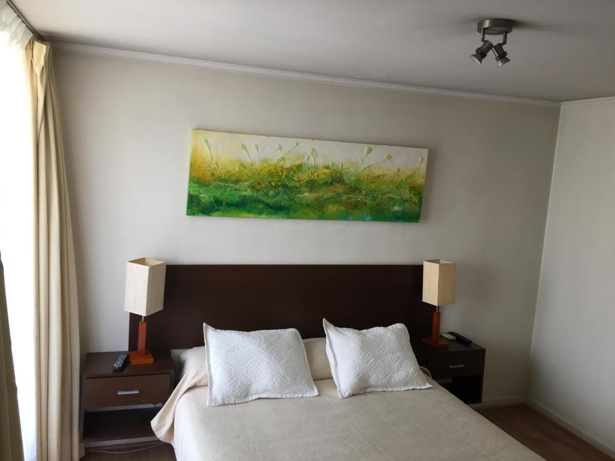 Aconcagua Apartments Santiago Ngoại thất bức ảnh