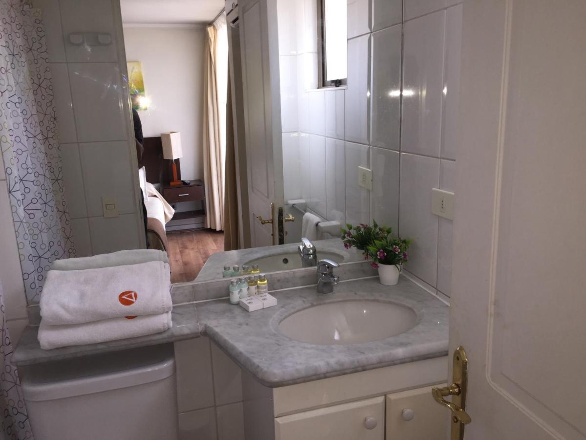 Aconcagua Apartments Santiago Ngoại thất bức ảnh