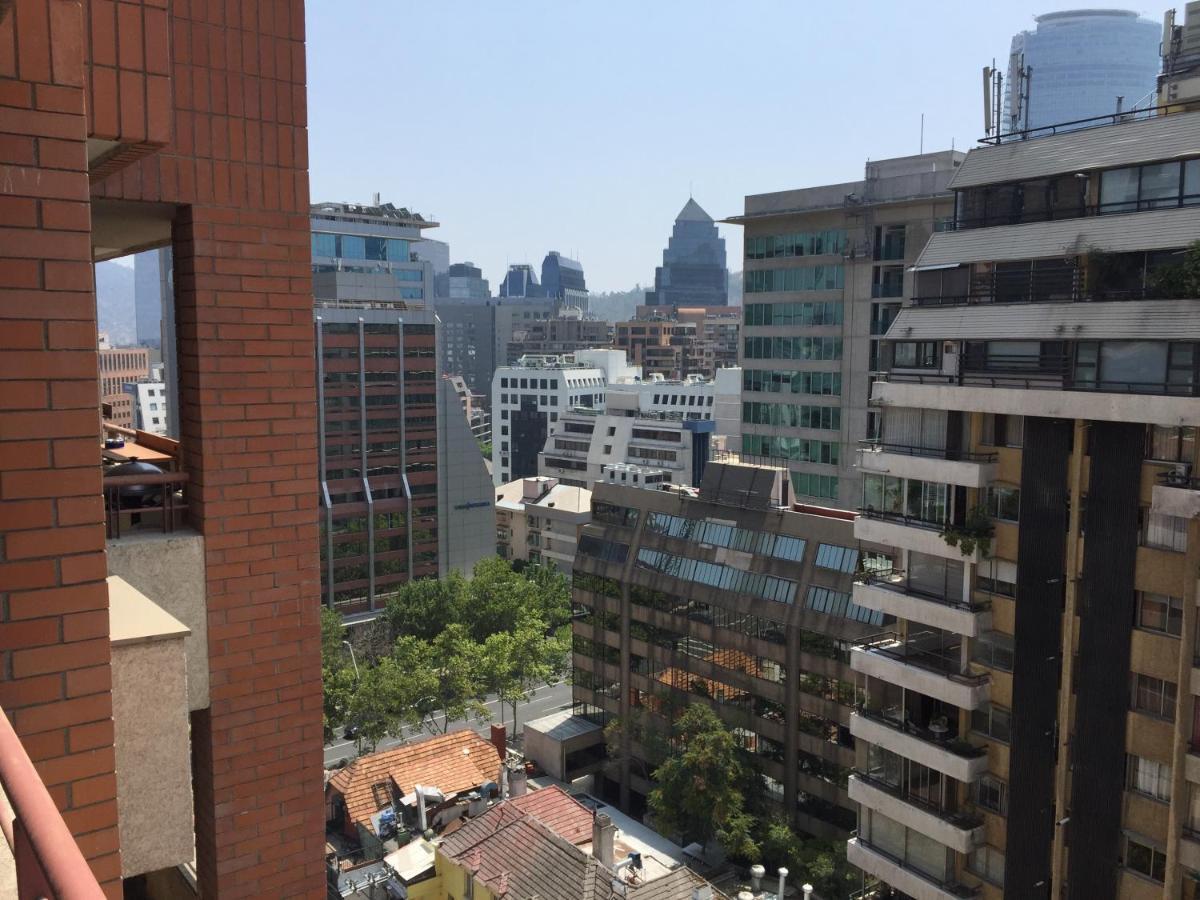 Aconcagua Apartments Santiago Ngoại thất bức ảnh
