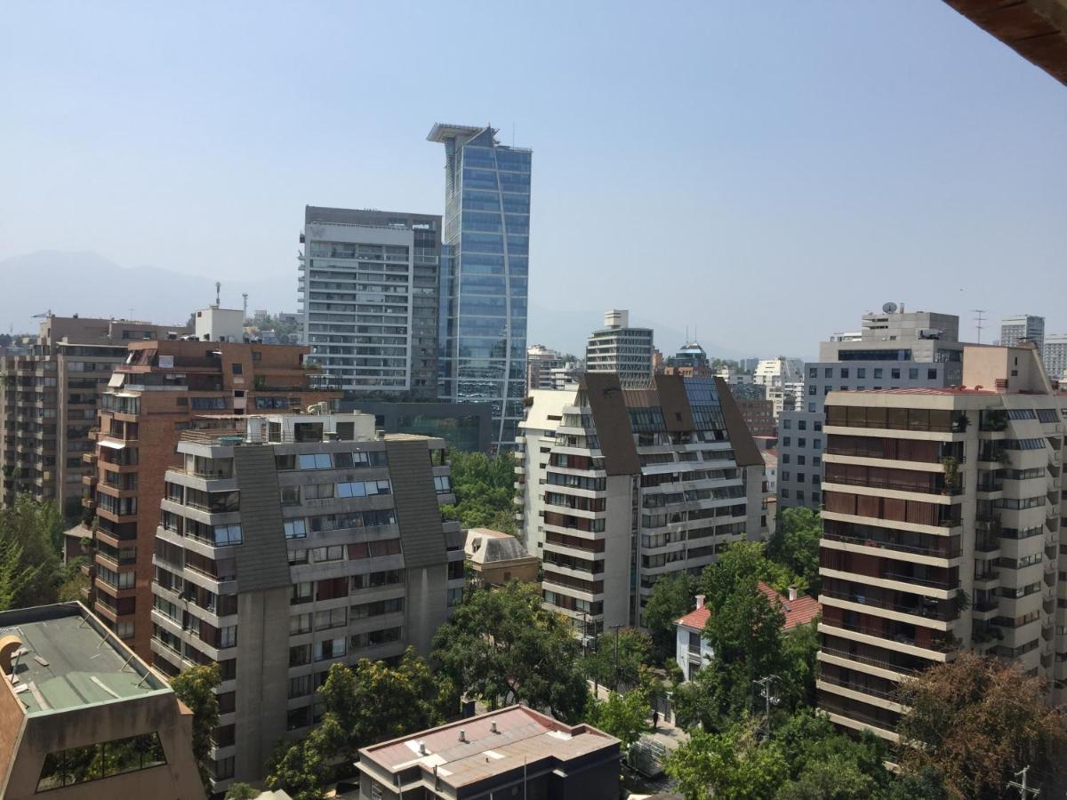 Aconcagua Apartments Santiago Ngoại thất bức ảnh