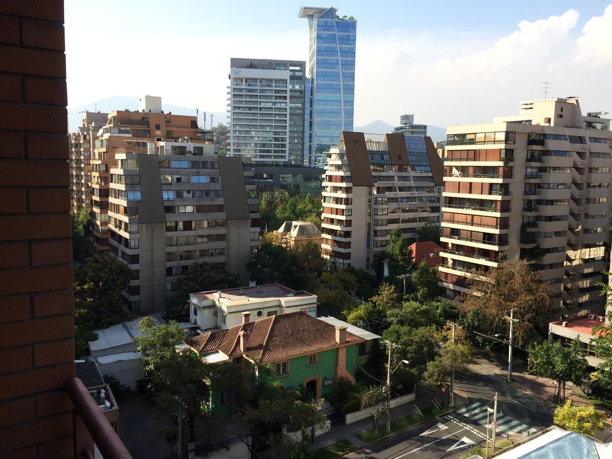 Aconcagua Apartments Santiago Ngoại thất bức ảnh