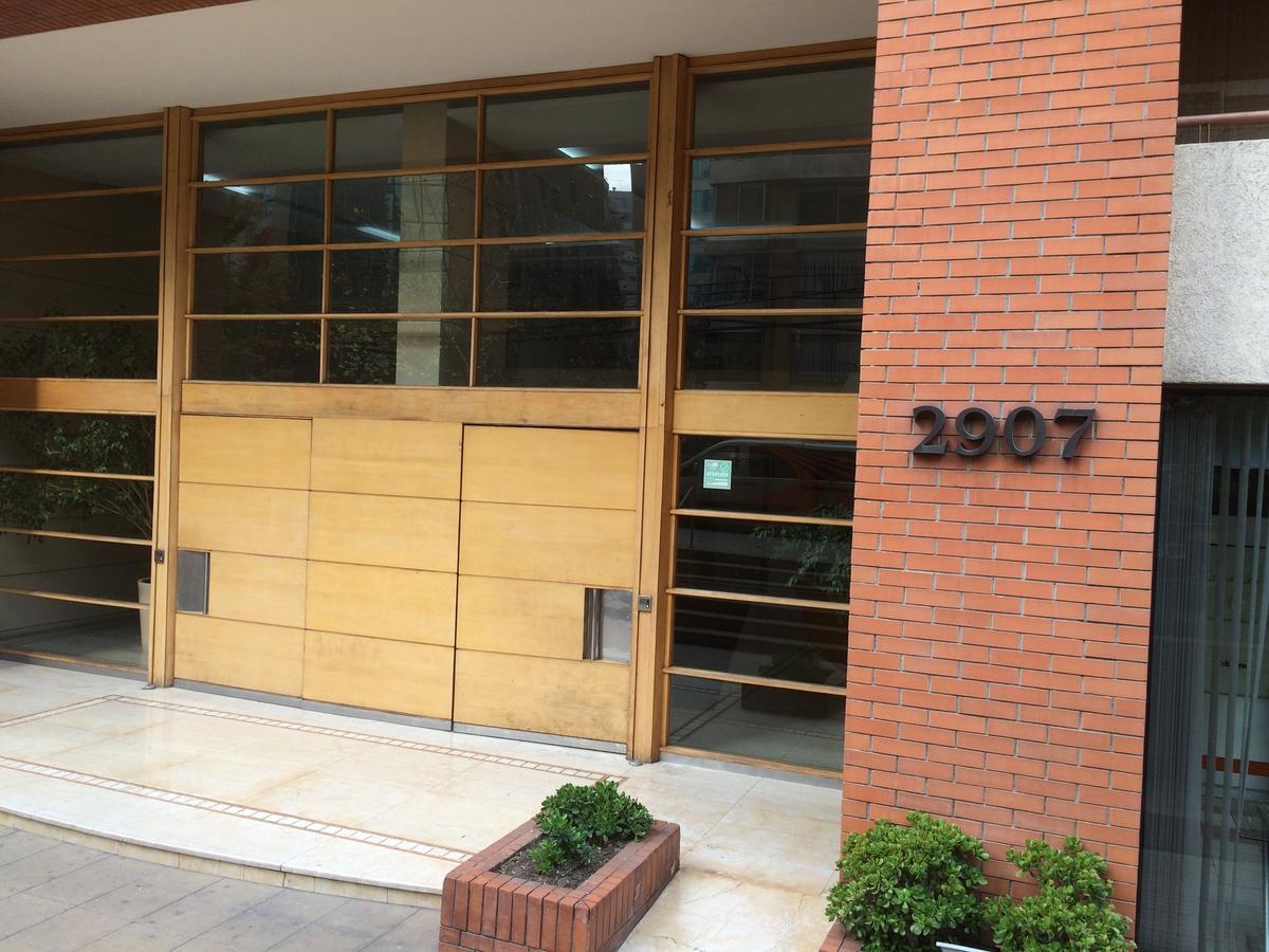 Aconcagua Apartments Santiago Ngoại thất bức ảnh