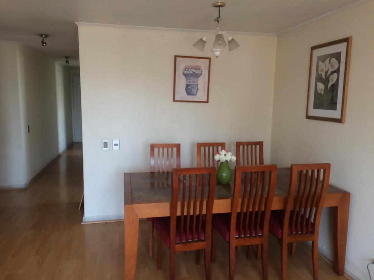 Aconcagua Apartments Santiago Ngoại thất bức ảnh