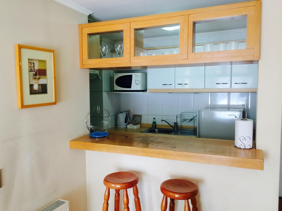 Aconcagua Apartments Santiago Ngoại thất bức ảnh