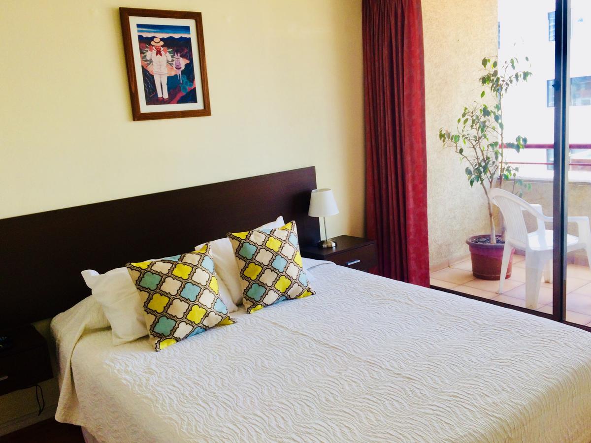 Aconcagua Apartments Santiago Ngoại thất bức ảnh