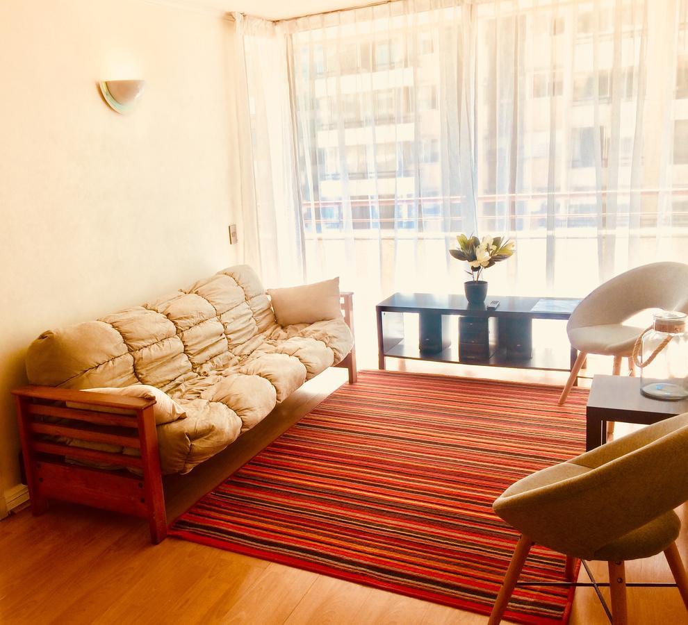 Aconcagua Apartments Santiago Ngoại thất bức ảnh