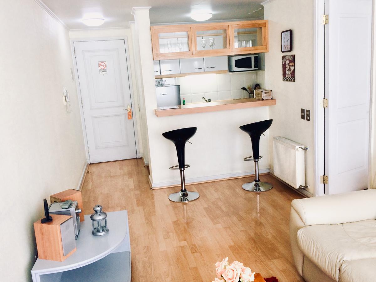 Aconcagua Apartments Santiago Ngoại thất bức ảnh