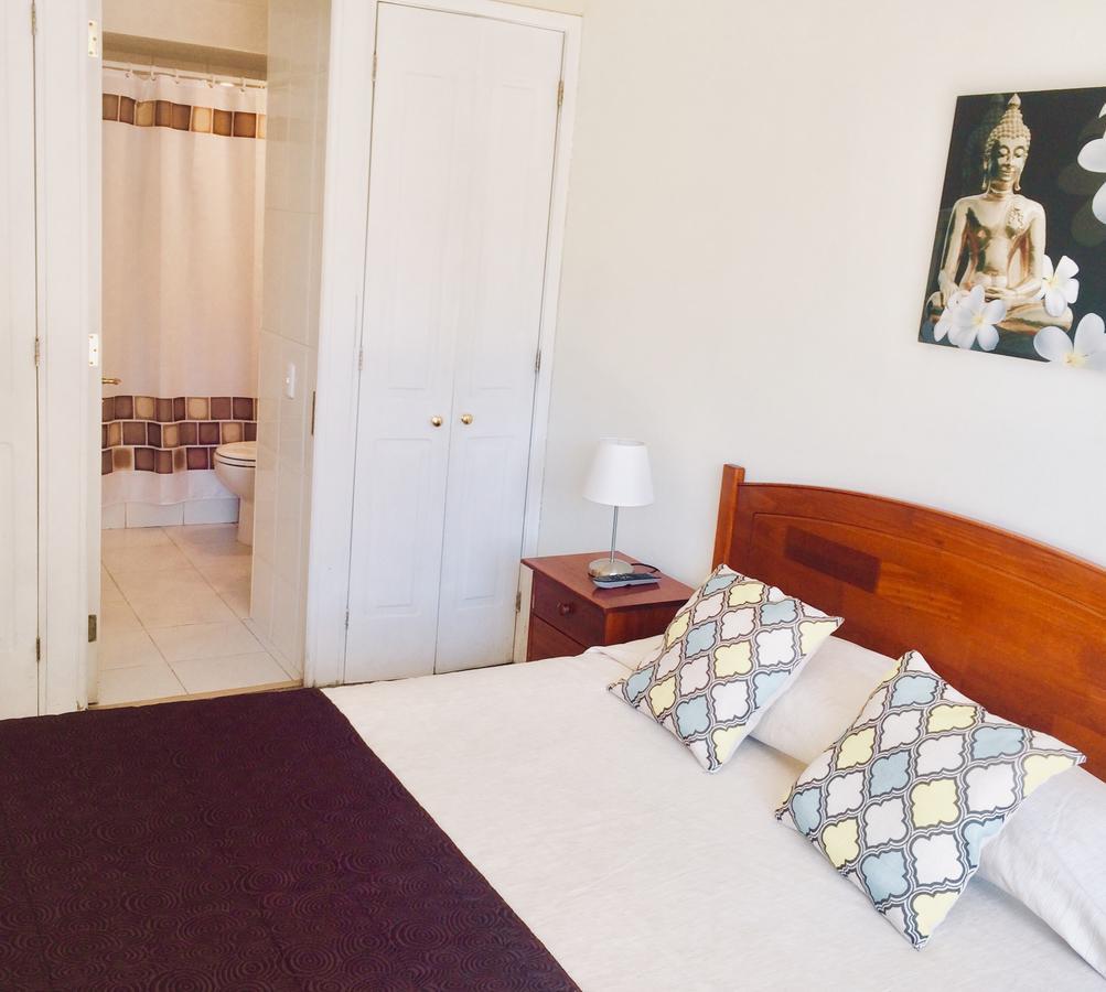 Aconcagua Apartments Santiago Ngoại thất bức ảnh