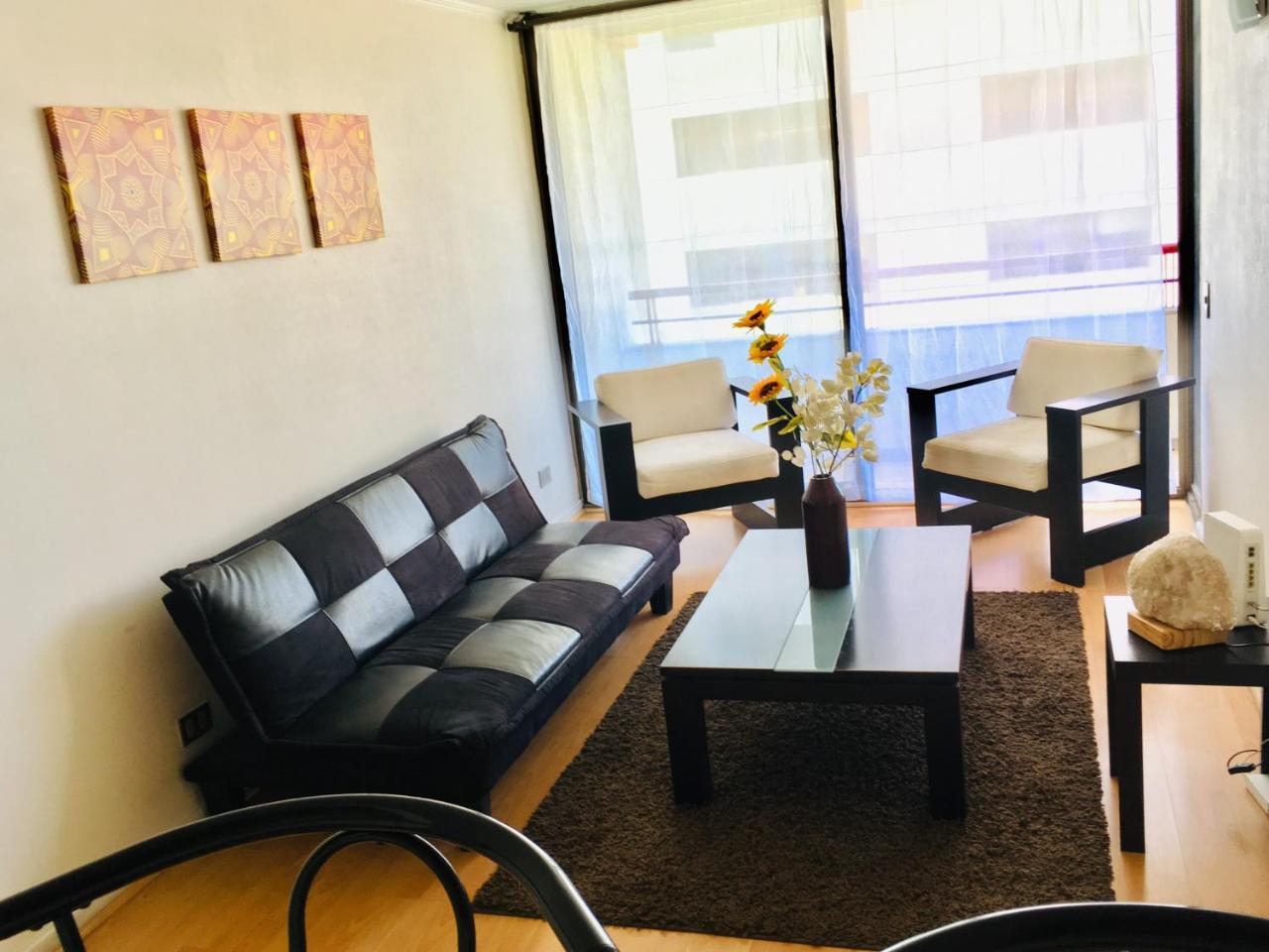 Aconcagua Apartments Santiago Ngoại thất bức ảnh