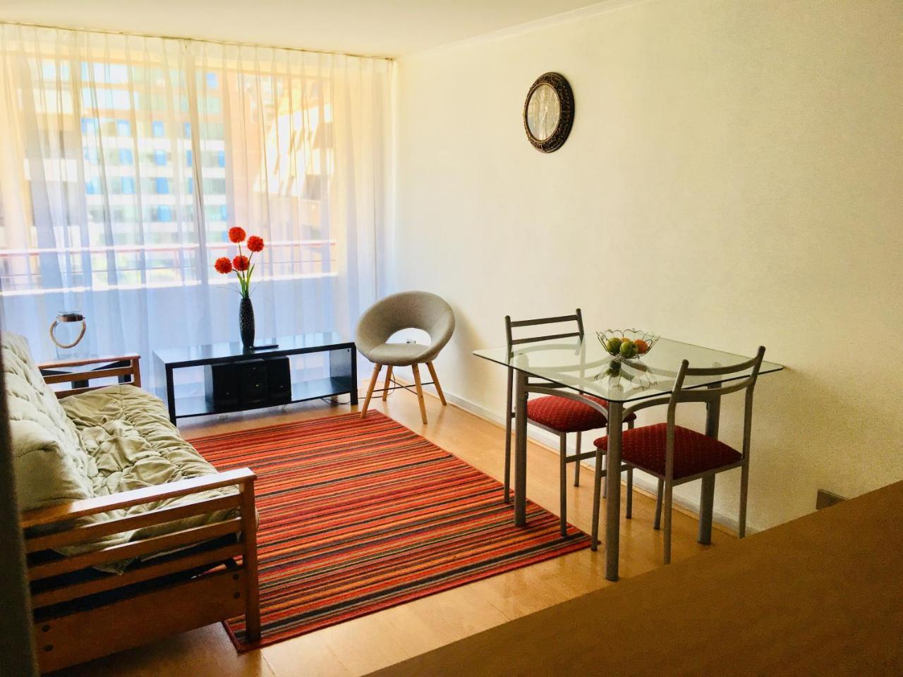 Aconcagua Apartments Santiago Ngoại thất bức ảnh