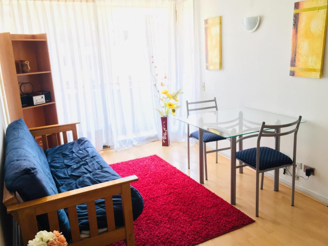 Aconcagua Apartments Santiago Ngoại thất bức ảnh