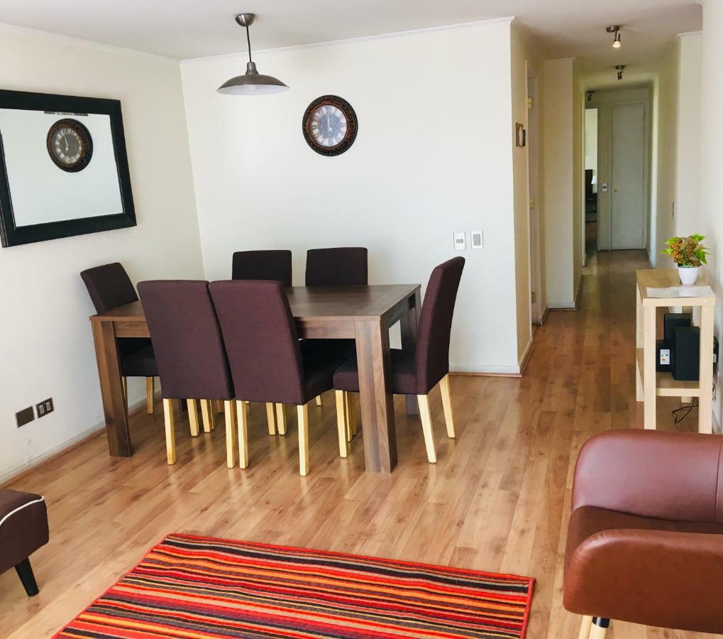 Aconcagua Apartments Santiago Ngoại thất bức ảnh
