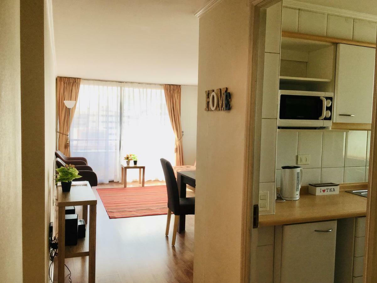 Aconcagua Apartments Santiago Ngoại thất bức ảnh