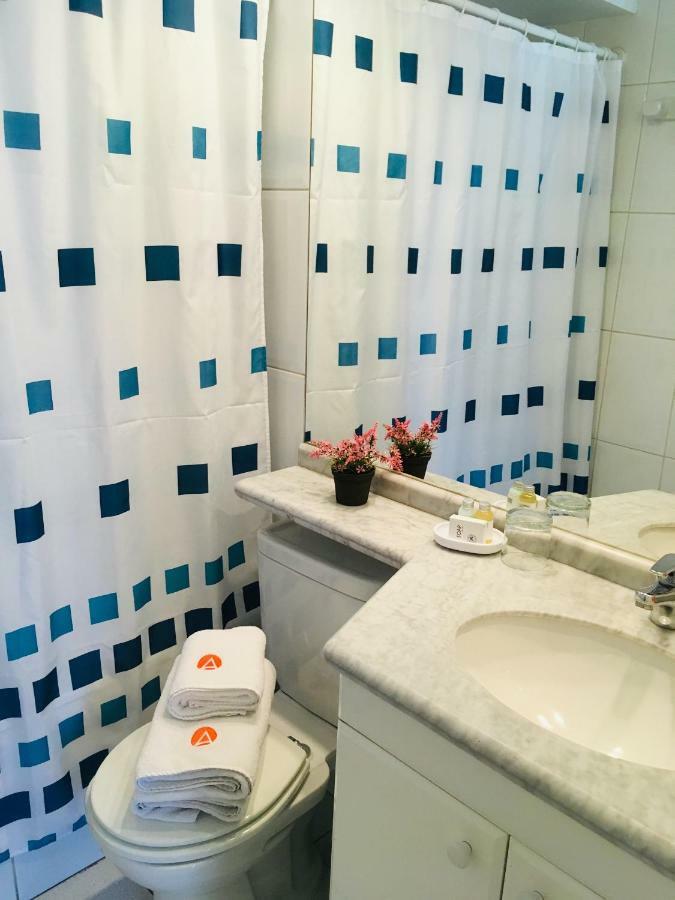 Aconcagua Apartments Santiago Ngoại thất bức ảnh