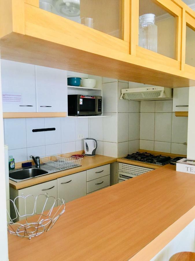 Aconcagua Apartments Santiago Ngoại thất bức ảnh